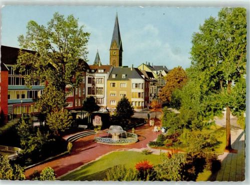 Neuss Drususplatz