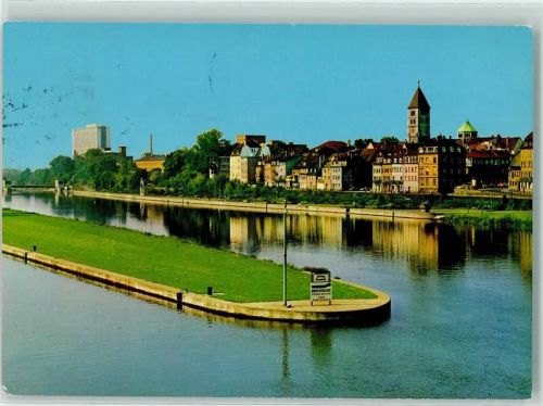 Schweinfurt Partie am Main
