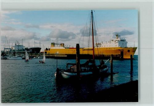 Cuxhaven Alte Segler Seglerhafen