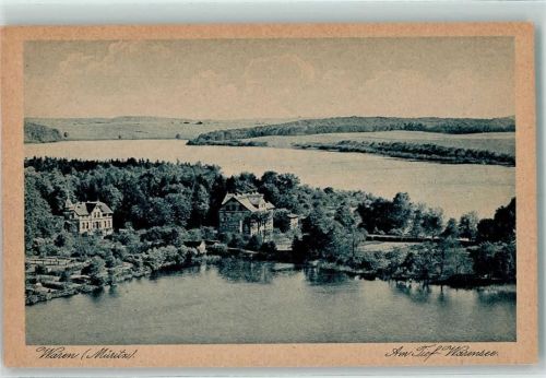 Waren Am Tief-Warensee