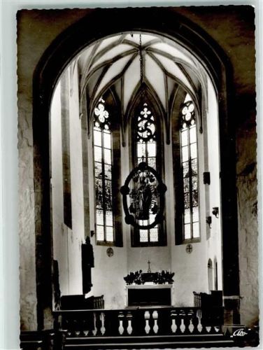 Volkach Wallfahrtskirche Maria im Weingarten