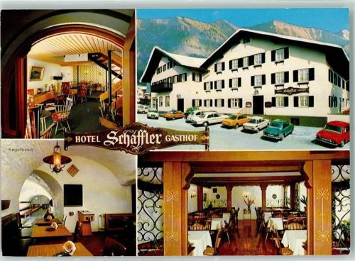 Altstädten Hotel Gasthaus Schäffler