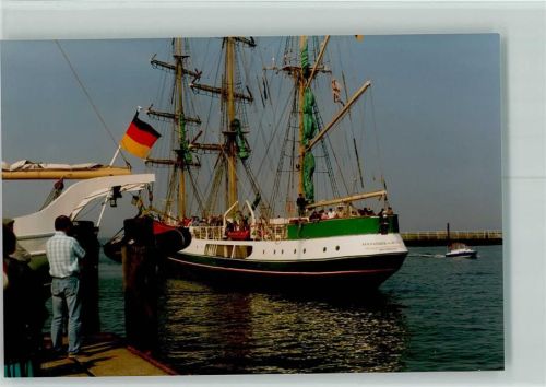Cuxhaven Alte Segler Alex von Humboldt