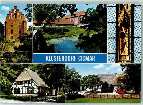 Cismar Klosterdorf