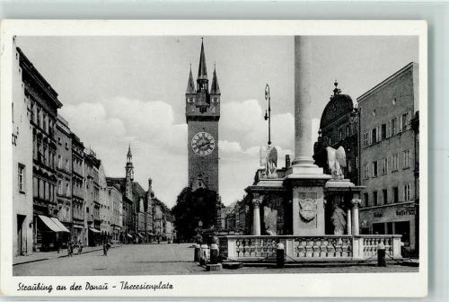 Straubing Theresienplatz