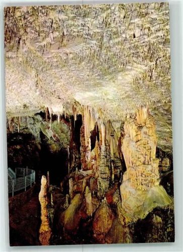 Postojna Höhle Höhlen von Postojna