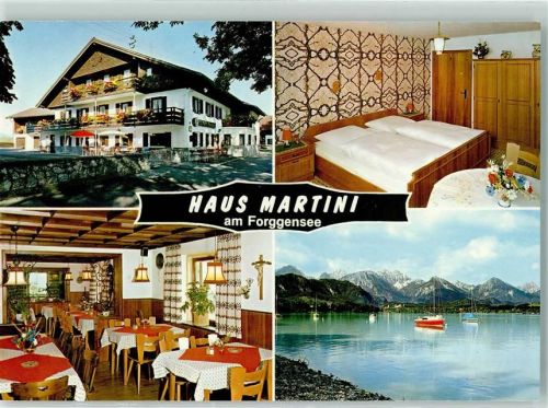 Brunnen Gasthaus Martini