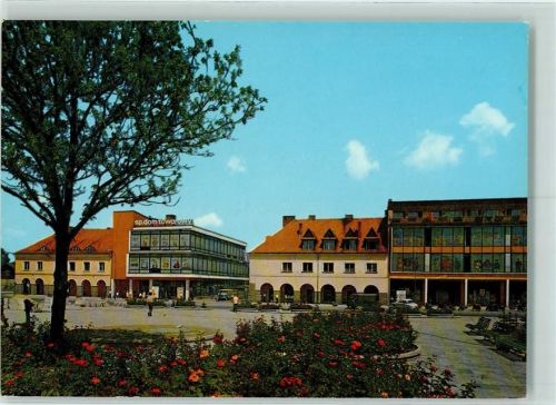 Ilmenau Rynek