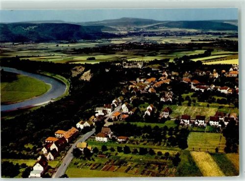 Fürstenberg Fliegeraufnahme