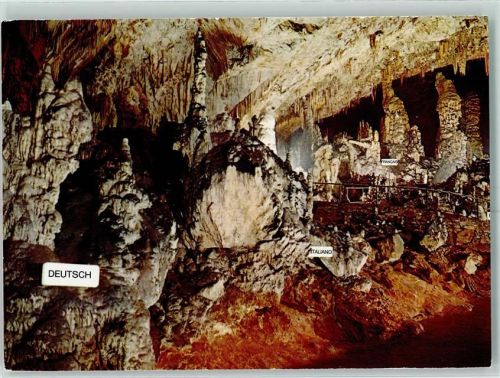Postojna Höhle