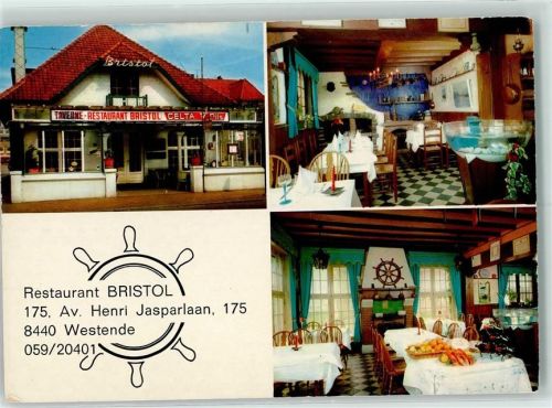 Westende Gasthaus Bristol