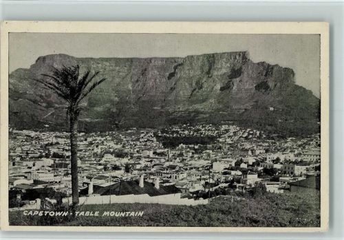 Kapstadt Table Mountain