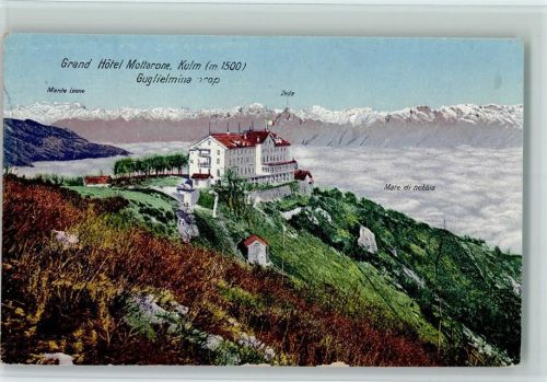 Alagna Valsesia Grand Hotel Mottarone Guglielmina