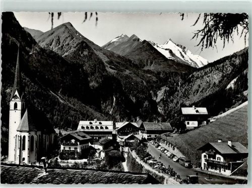 Heiligenblut Großglockner