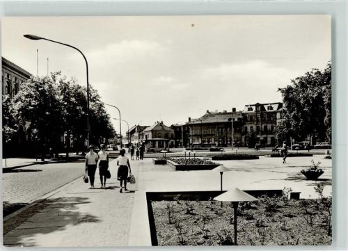 Fürstenwalde Ernst Thälmann Strasse