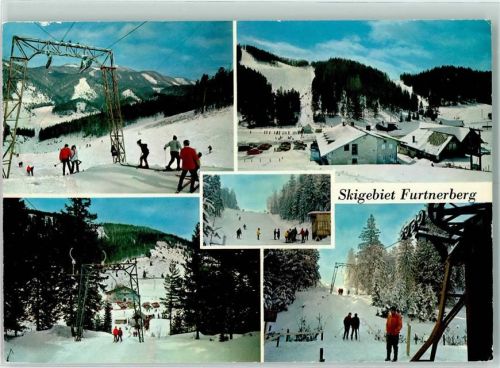 2663 Rohr im Gebirge - Skigebiet Furtnerberg Winter