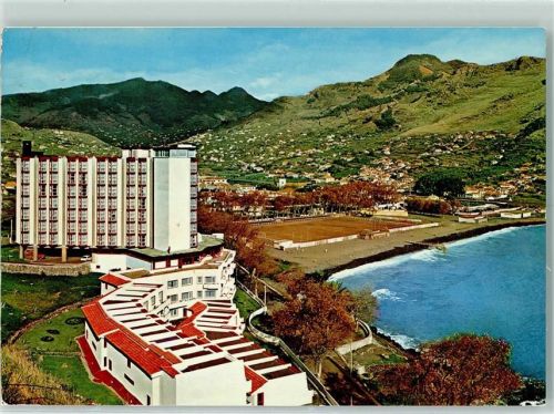 Machico Grande centro turistico