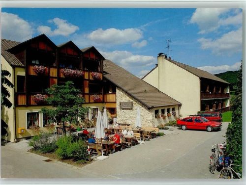 Unteremmendorf Gasthaus Pension Zimmermann