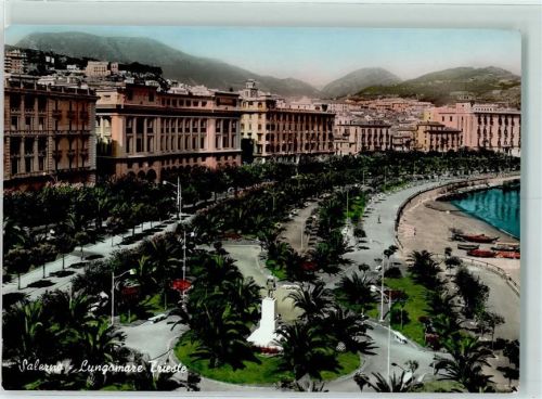 Salerno Lungomare Trieste