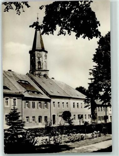 Sayda Ortsansicht