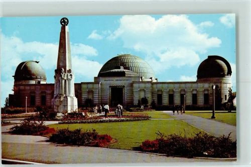 Los Angeles Planetarium and Observatory Griffith Park