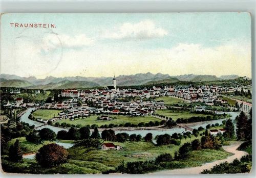 83278 W8220 Traunstein , Oberbay