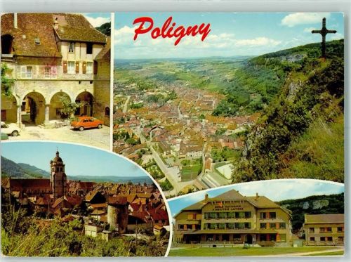 39800 Poligny
