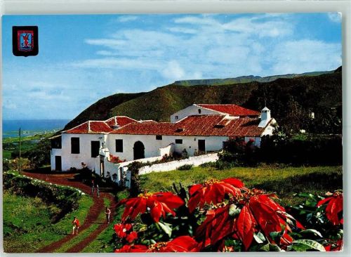 Valle de Guerra Casona tipica La Carta
