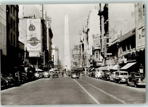 Buenos Aires Westermann Dia und Foto Argentinien Bild 113401