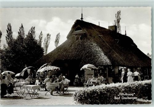 Dreibergen Fährkroog