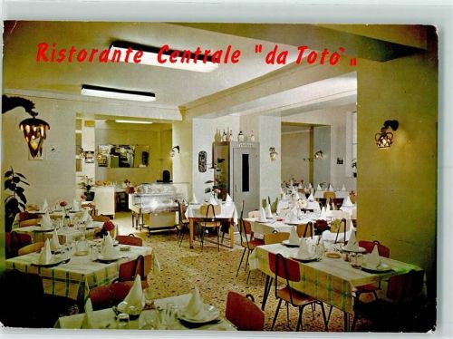 Piazza Armerina Ristorante Centrale Da Toto