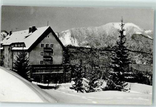 Predeal Hotel Rozmarin Winter