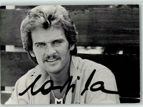 Martin Mann Originalautogramm