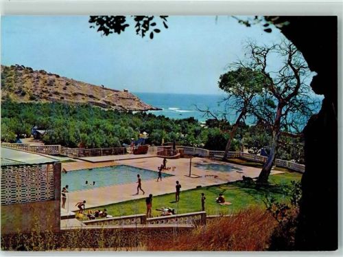 Villajoyosa Camping Hercules