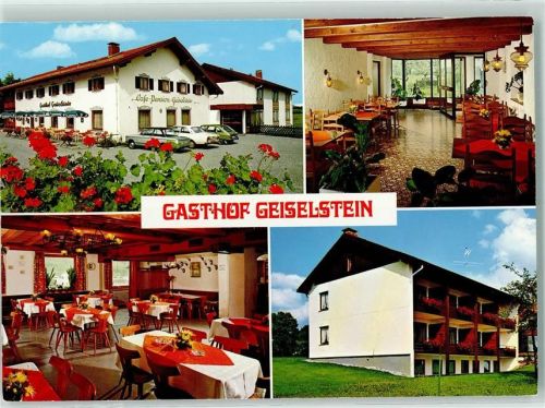 Buching Gasthaus Geiselstein
