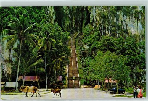 Kuala Lumpur Batu Caves