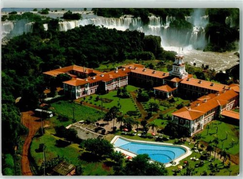 Iguacu Hotel das Cataratas