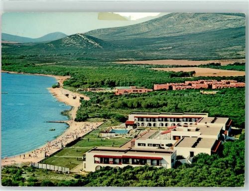 Alghero Spiaggia di Porto Conte