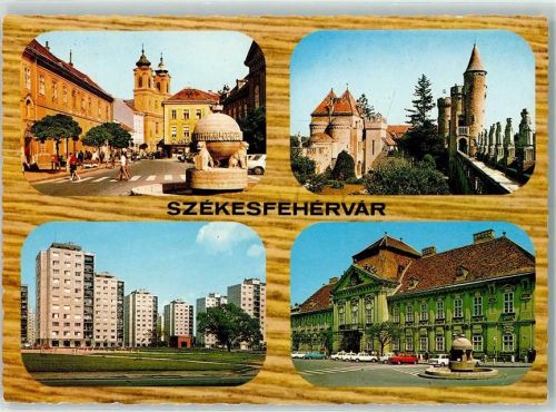 Szekesfehervar