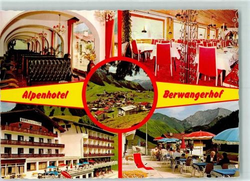 Berwang Alpenhotel Berwangerhof