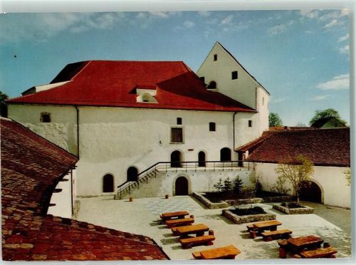 Leibertingen Jugendherberge Burg Wildenstein
