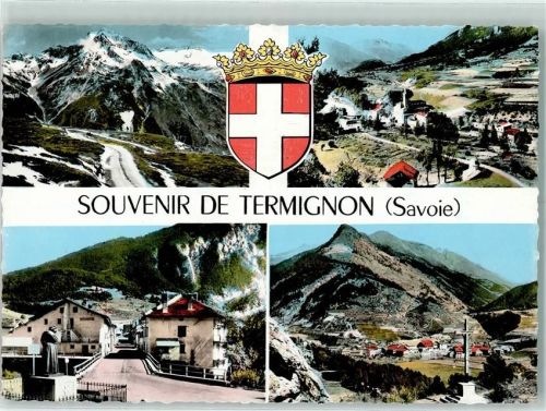 Termignon
