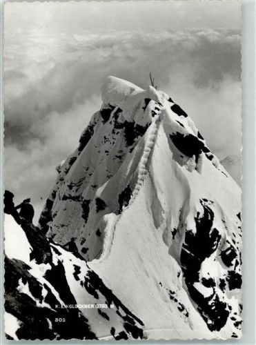 Grossglockner Kleinglockner
