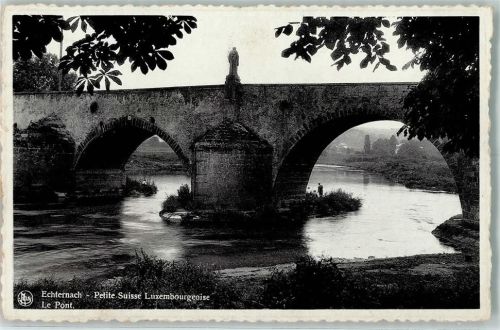 Echternach Le Pont