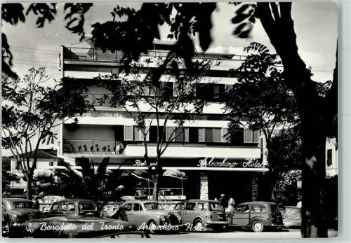 San Benedetto del Tronto Arlecchino Hotel