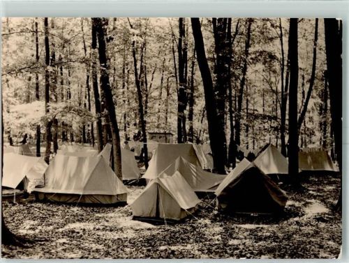 Seebad Bansin Campingplatz