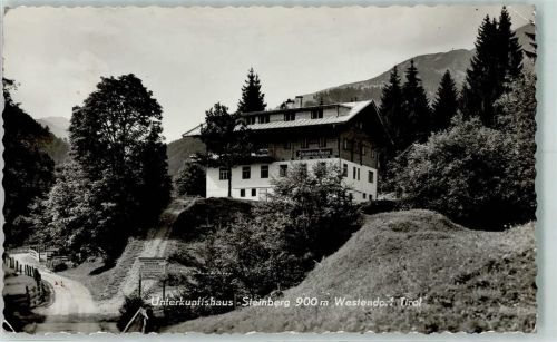 Westendorf Unterkunftshaus Steinberg