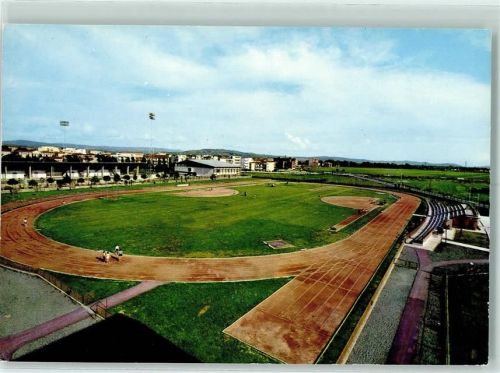Grosseto Campo Scuola B. Zauli Stadion
