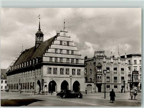 Greifswald Rathaus