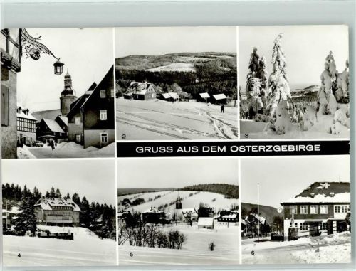 Geising Winter